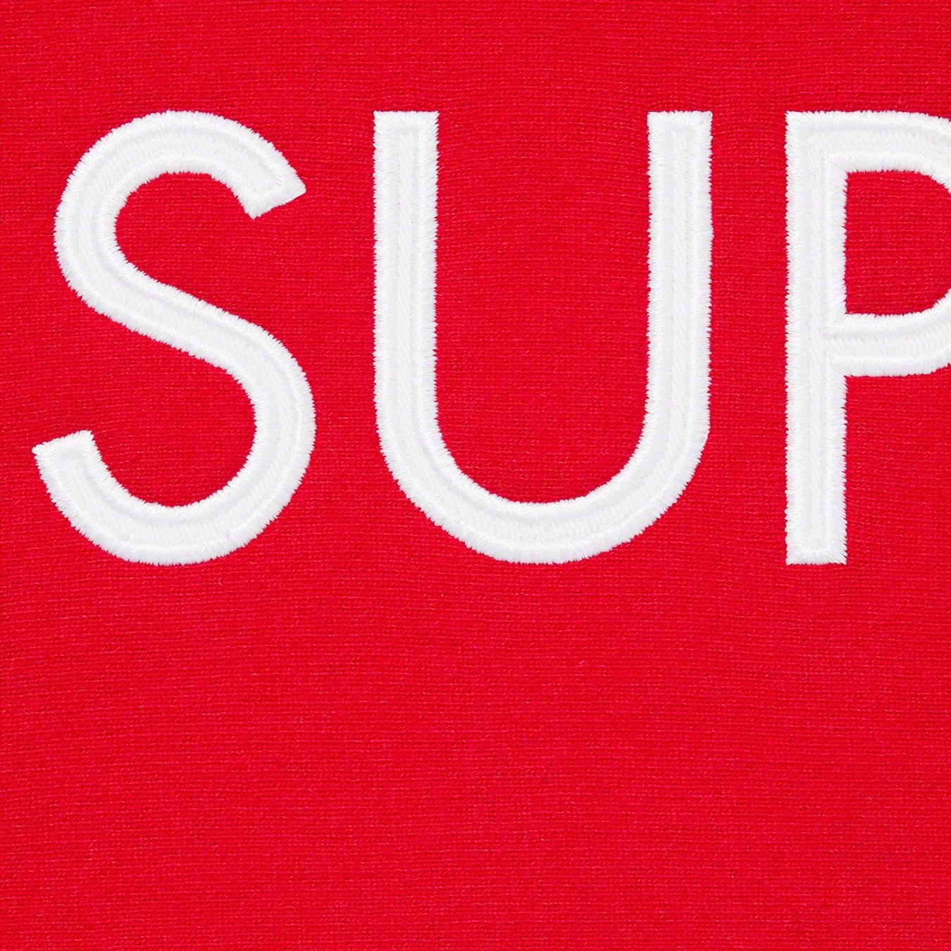 Capital Hooded Sweatshirt view 8
